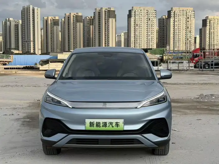 BYD Yuan PLUS 2023 Model Champion Edition 510KM Leading Model – фото 2