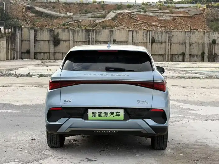 BYD Yuan PLUS 2023 Model Champion Edition 510KM Leading Model – фото 5
