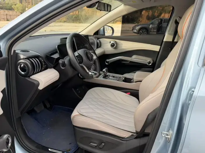BYD Yuan PLUS 2023 Model Champion Edition 510KM Leading Model – фото 8