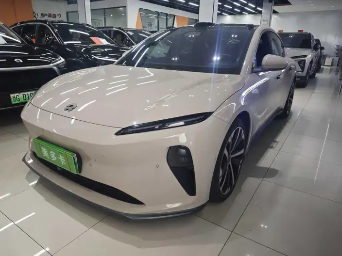 NIO ET5 2022 Model 75kWh – фото 1