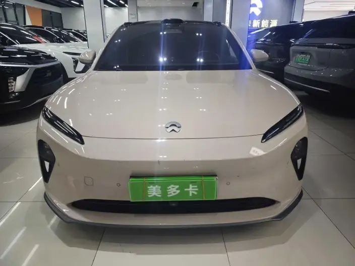 NIO ET5 2022 Model 75kWh – фото 2