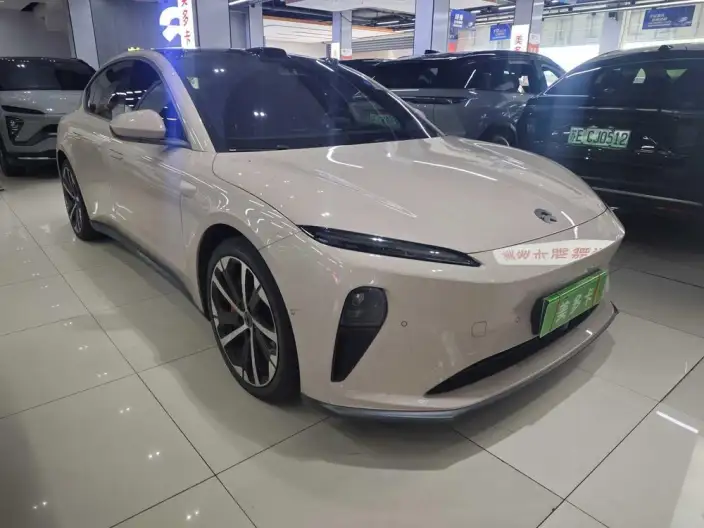 NIO ET5 2022 Model 75kWh – фото 3
