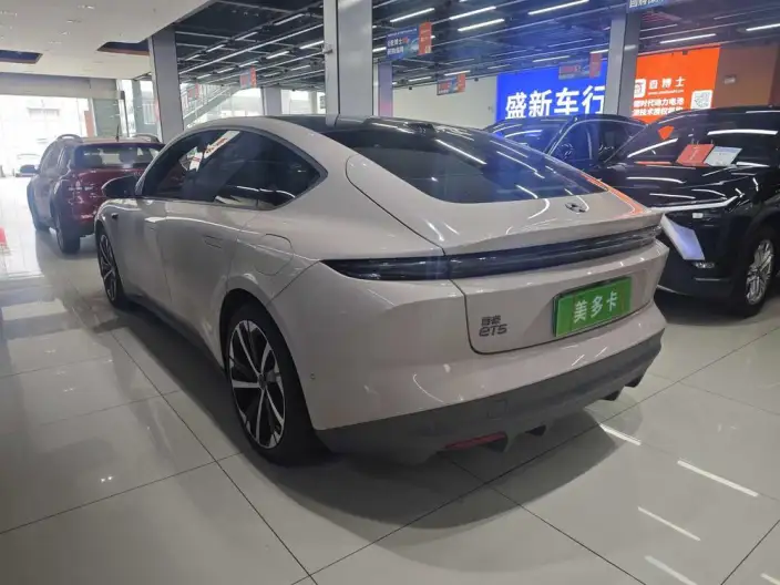 NIO ET5 2022 Model 75kWh – фото 4