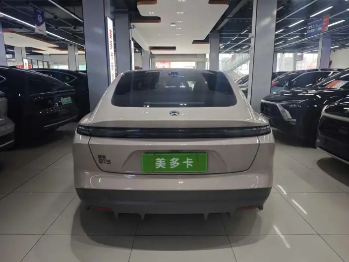 NIO ET5 2022 Model 75kWh – фото 5