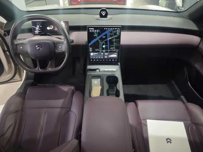NIO ET5 2022 Model 75kWh – фото 8