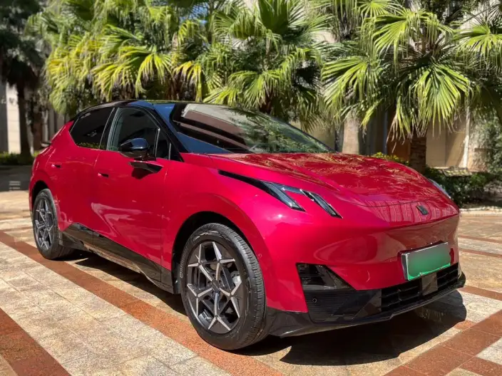 Lynk & Co 20 2025 Model Z20 530km Rear Drive Max – фото 2