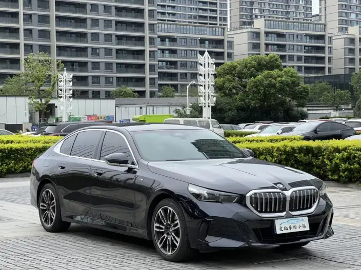 BMW 5 Series 2024 Model 530Li Leading Model M Sports Set – фото 3