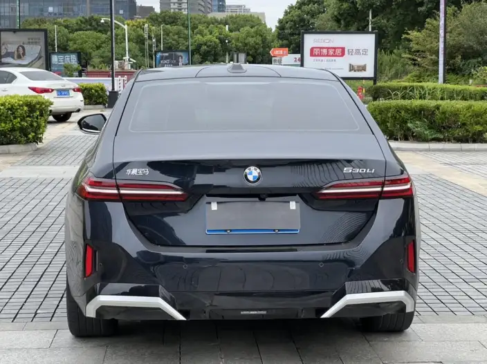 BMW 5 Series 2024 Model 530Li Leading Model M Sports Set – фото 5