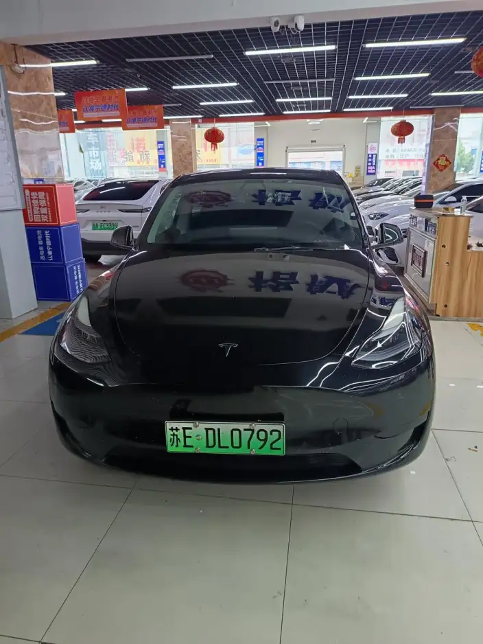 Model Y 2022 Model Facelift Rear-wheel drive version – фото 2