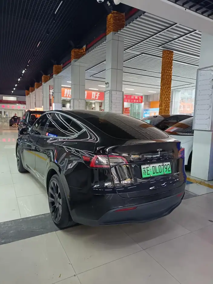 Model Y 2022 Model Facelift Rear-wheel drive version – фото 3