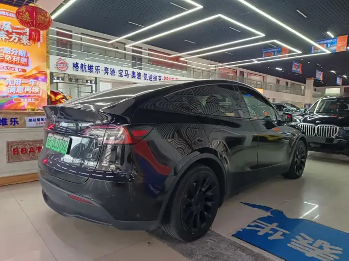 Model Y 2022 Model Facelift Rear-wheel drive version – фото 4