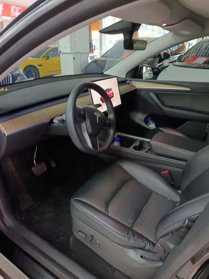 Model Y 2022 Model Facelift Rear-wheel drive version – фото 7