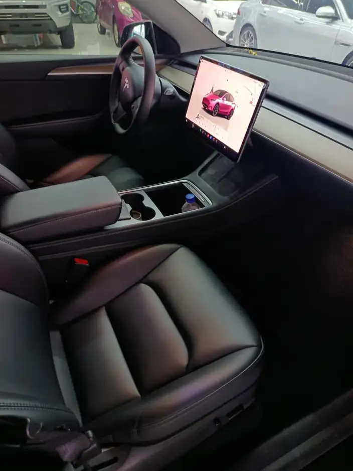Model Y 2022 Model Facelift Rear-wheel drive version – фото 8