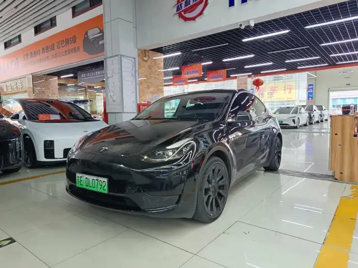 Model Y 2022 Model Facelift Rear-wheel drive version – фото 10