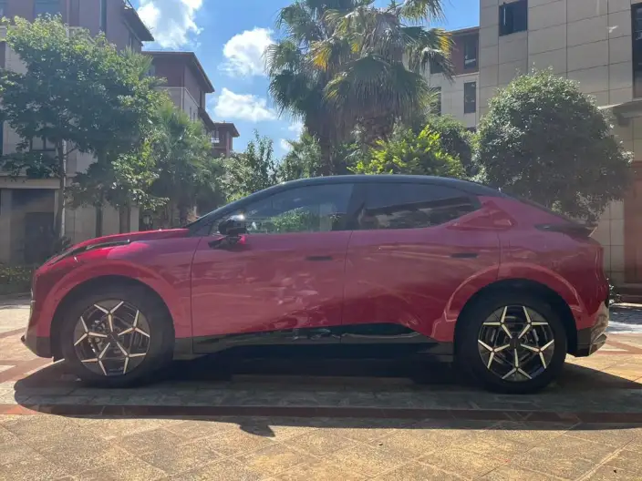 Lynk & Co 20 2025 Model Z20 530km Rear Drive Max – фото 3