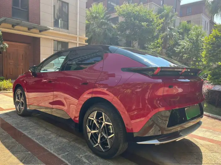 Lynk & Co 20 2025 Model Z20 530km Rear Drive Max – фото 4