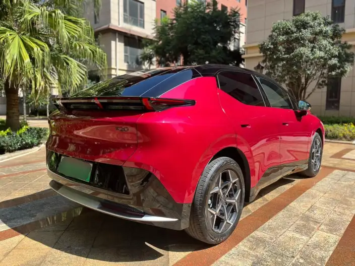 Lynk & Co 20 2025 Model Z20 530km Rear Drive Max – фото 6