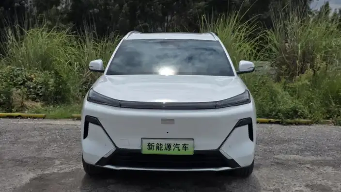 Galaxy Starship 7 EM-i 2025 Model 120KM Tiggo + Edition – фото 2