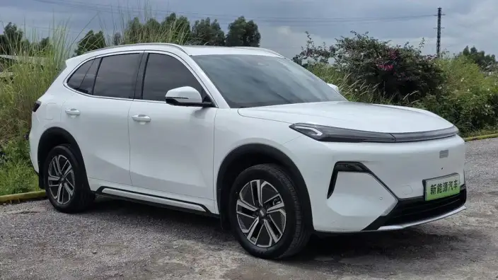Galaxy Starship 7 EM-i 2025 Model 120KM Tiggo + Edition – фото 3