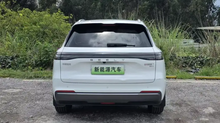 Galaxy Starship 7 EM-i 2025 Model 120KM Tiggo + Edition – фото 5