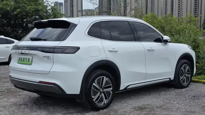 Galaxy Starship 7 EM-i 2025 Model 120KM Tiggo + Edition – фото 6