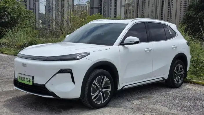 Galaxy Starship 7 EM-i 2025 Model 120KM Tiggo + Edition – фото 7