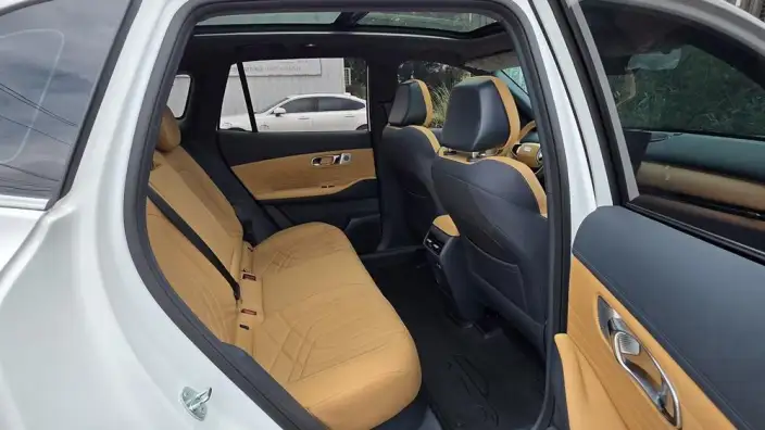 Galaxy Starship 7 EM-i 2025 Model 120KM Tiggo + Edition – фото 10