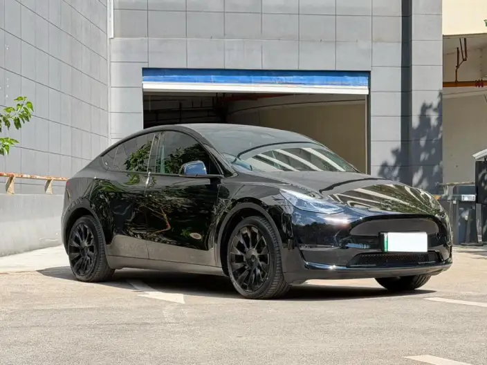 Model Y 2024 Model Long Battery Life Pro All-wheel drive version