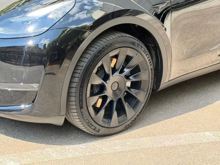Model Y 2024 Model Long Battery Life Pro All-wheel drive version – фото 10