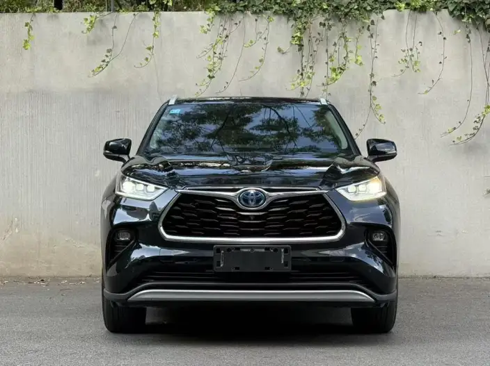 Toyota Highlander 2022 Model Hybrid 2.5L 4WD Supreme Edition 7 seat – фото 2