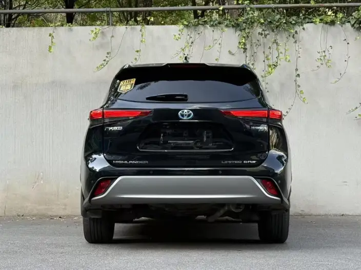 Toyota Highlander 2022 Model Hybrid 2.5L 4WD Supreme Edition 7 seat – фото 5