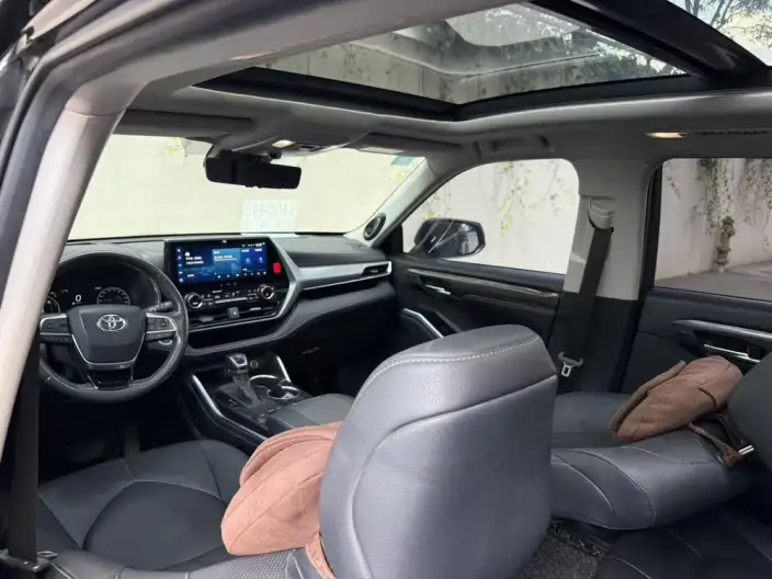 Toyota Highlander 2022 Model Hybrid 2.5L 4WD Supreme Edition 7 seat – фото 8