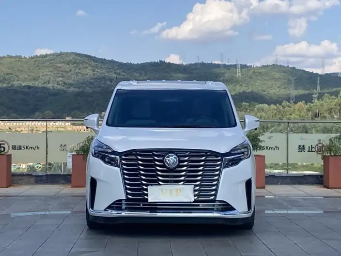 Buick GL8 2022 Model ES Luzun 653T Comfort Model – фото 2