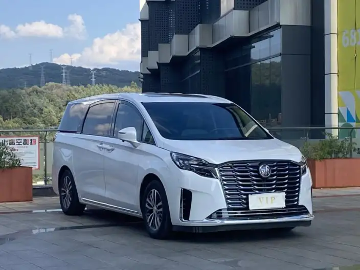Buick GL8 2022 Model ES Luzun 653T Comfort Model – фото 3