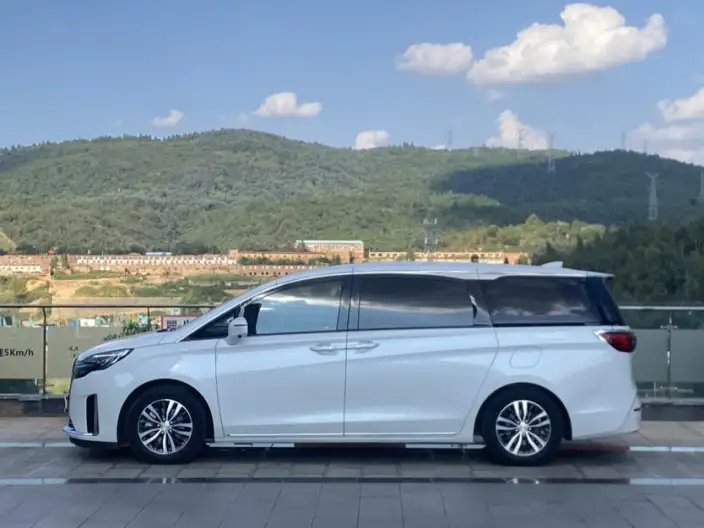 Buick GL8 2022 Model ES Luzun 653T Comfort Model – фото 4