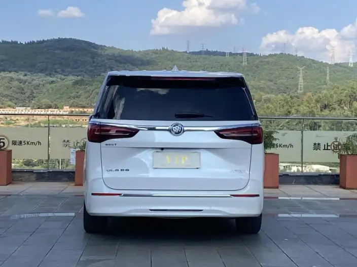 Buick GL8 2022 Model ES Luzun 653T Comfort Model – фото 6