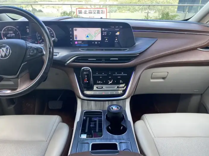 Buick GL8 2022 Model ES Luzun 653T Comfort Model – фото 9
