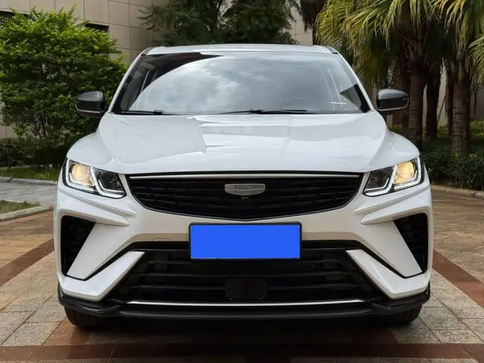 Geely Binyue 2025 Model 1.5L CVT Super MAX – фото 2
