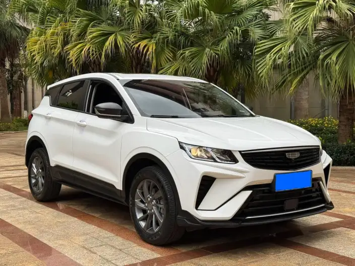 Geely Binyue 2025 Model 1.5L CVT Super MAX – фото 3