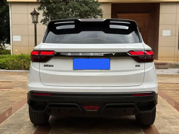 Geely Binyue 2025 Model 1.5L CVT Super MAX – фото 6