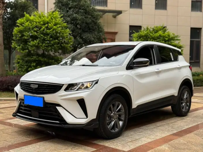 Geely Binyue 2025 Model 1.5L CVT Super MAX – фото 1