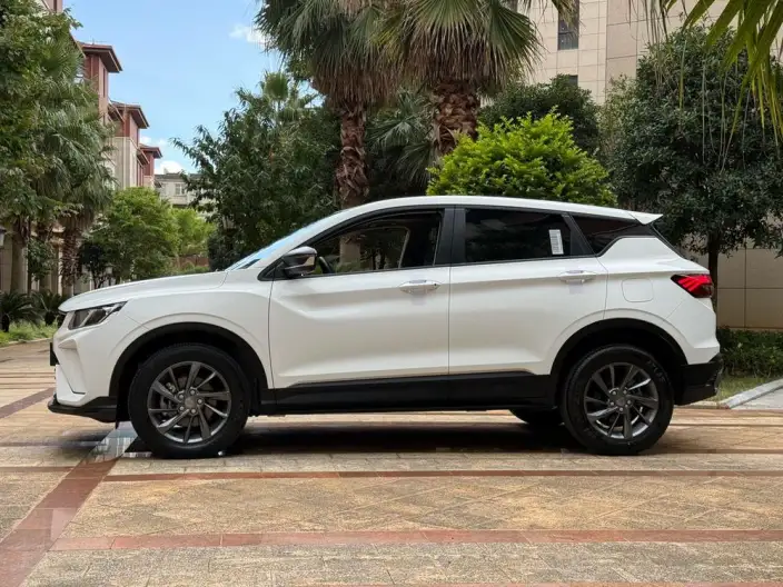 Geely Binyue 2025 Model 1.5L CVT Super MAX – фото 4