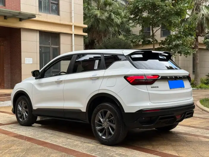 Geely Binyue 2025 Model 1.5L CVT Super MAX – фото 5