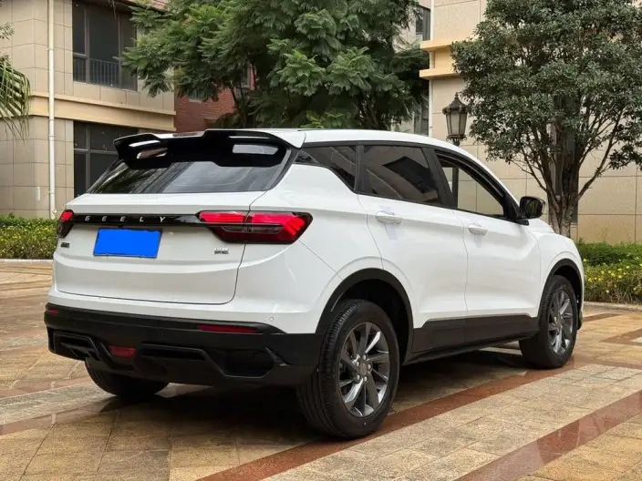 Geely Binyue 2025 Model 1.5L CVT Super MAX – фото 7