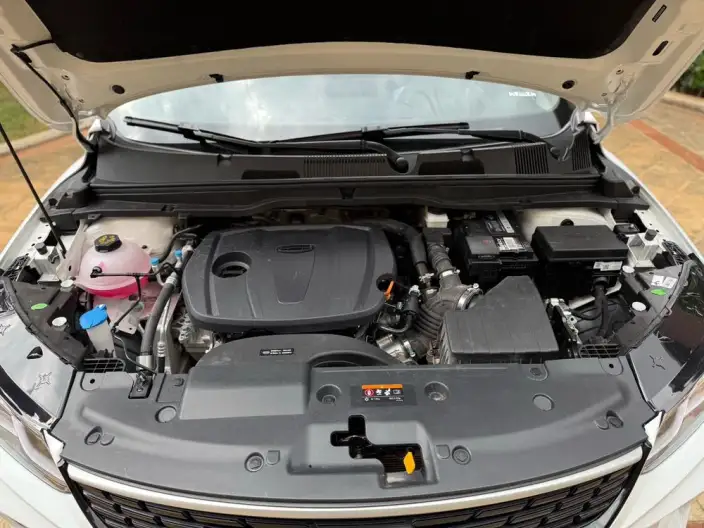 Geely Binyue 2025 Model 1.5L CVT Super MAX – фото 8
