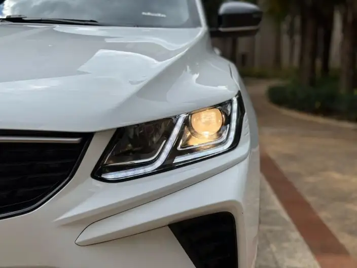 Geely Binyue 2025 Model 1.5L CVT Super MAX – фото 9