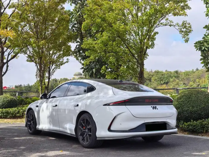 IM L6 2024 Model Max Standard Edition 75kWh – фото 4