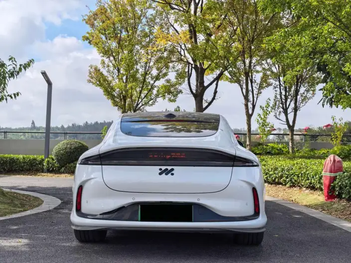 IM L6 2024 Model Max Standard Edition 75kWh – фото 5
