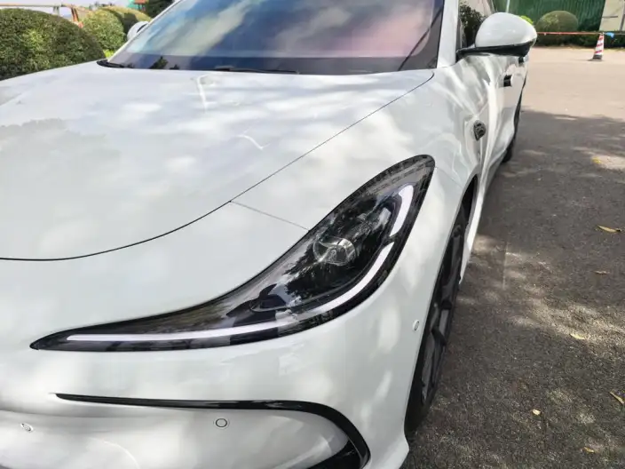 IM L6 2024 Model Max Standard Edition 75kWh – фото 7