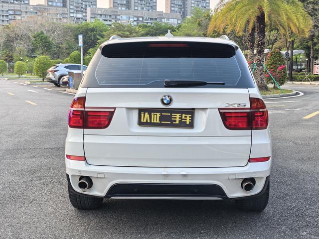 BMW X5 Imported 2013 модификация xDrive35i Luxury – фото 14